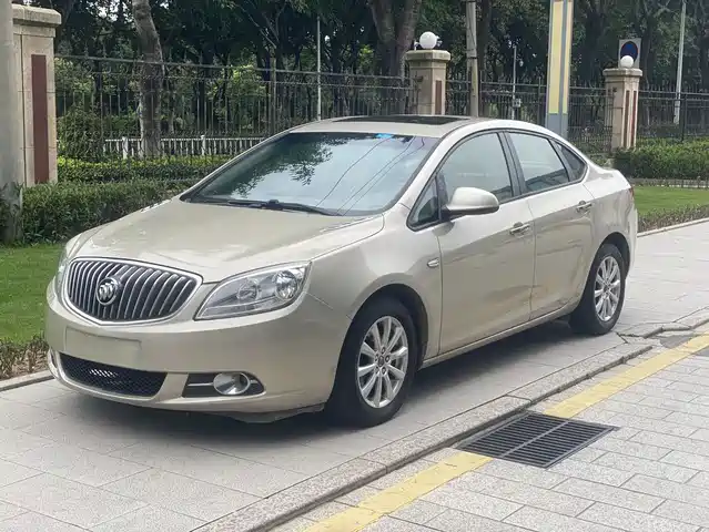 Buick Excelle