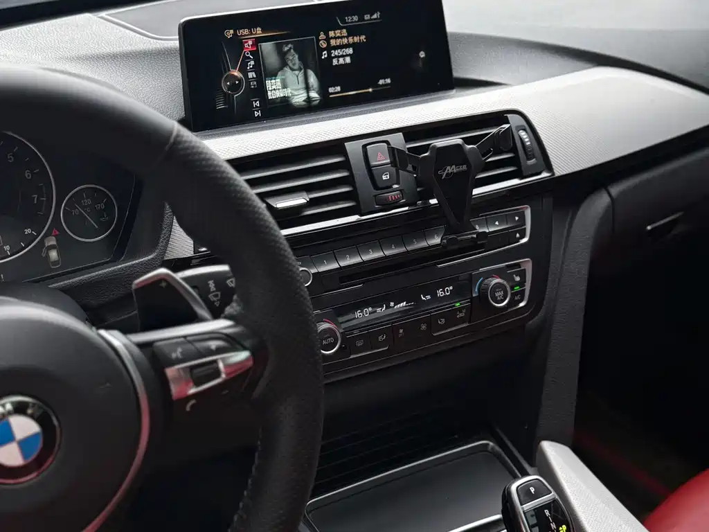 BMW 3 Series GT — миниатюра 8