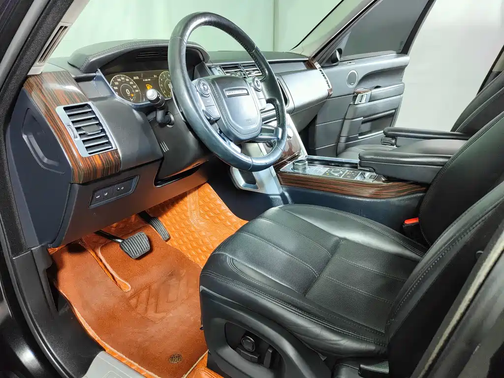 Land Rover Range Rover 2016 3.0 SC V6 Vogue