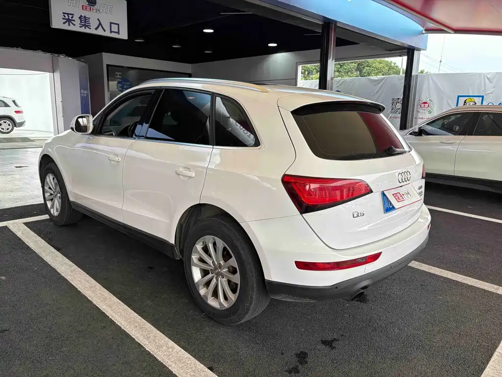 Audi Q5 — миниатюра 7