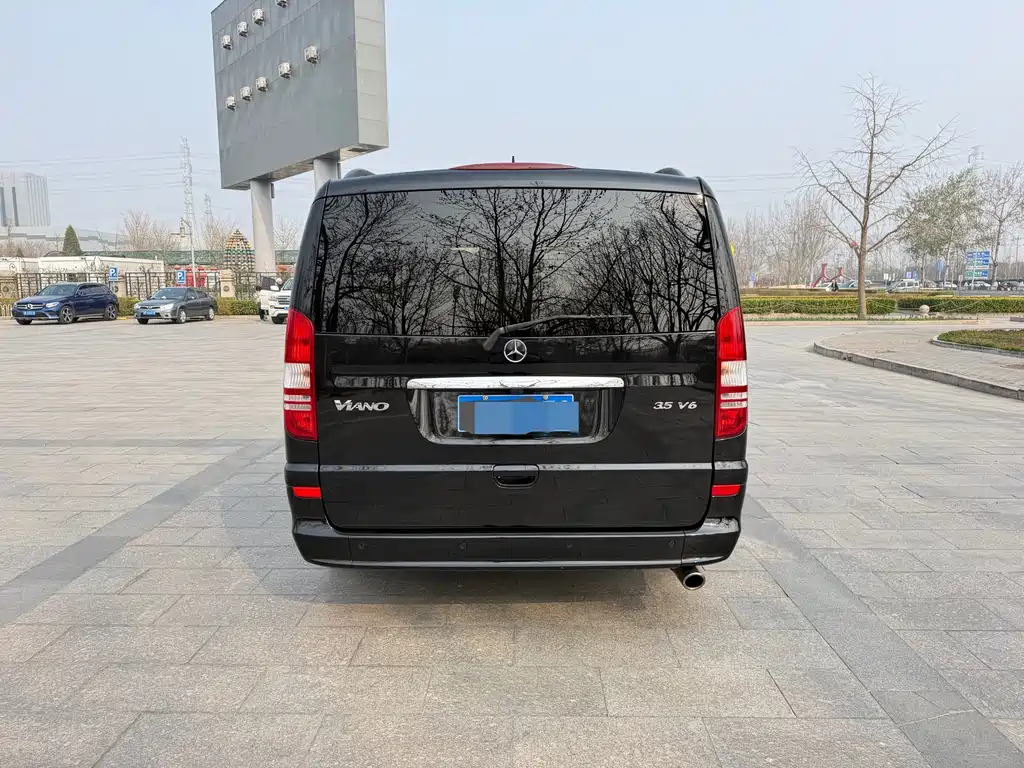 Mercedes-Benz Viano 2013 3.5L