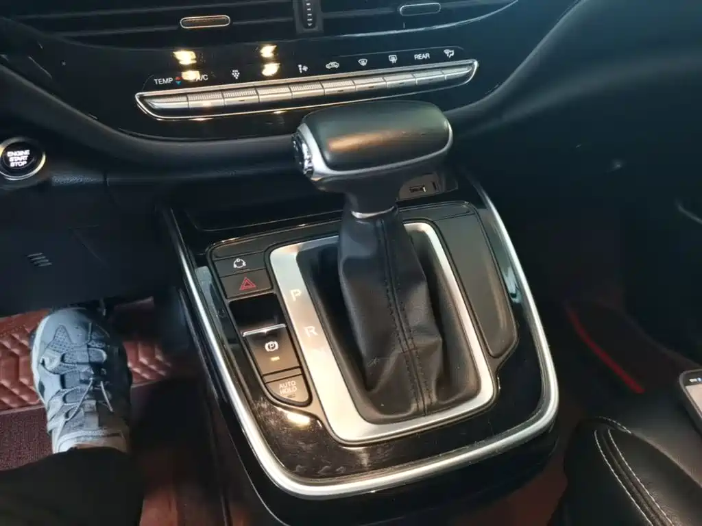 GAC Motor Trumpchi M6 — миниатюра 14