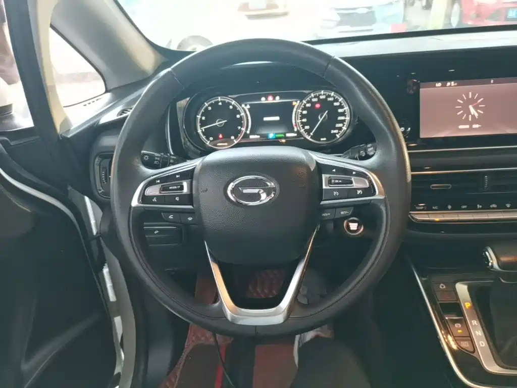 GAC Motor Trumpchi M6 — миниатюра 11