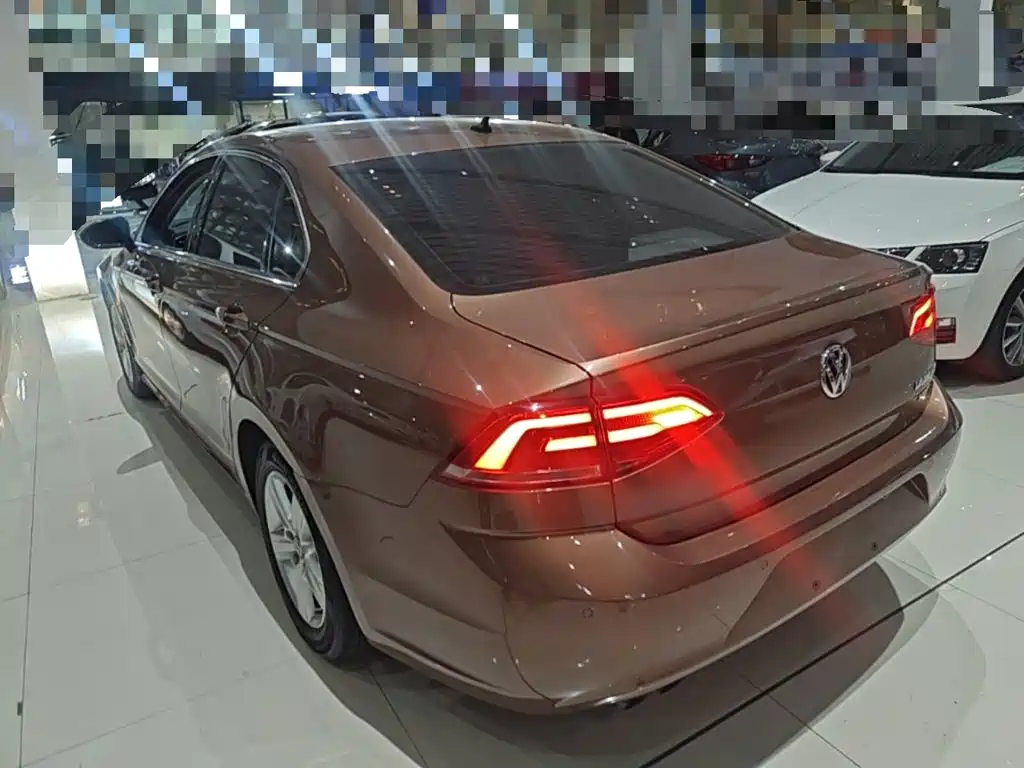 Volkswagen Lamando — миниатюра 5