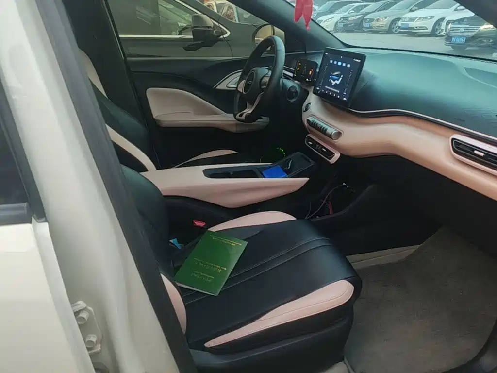 BYD Seagull — миниатюра 25