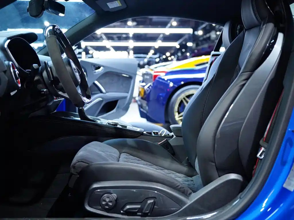 Audi TT RS — миниатюра 10