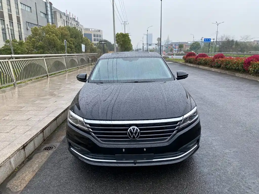 Volkswagen Lavida — миниатюра 4