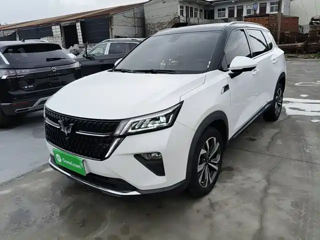 2024 Wuling Motors Asta