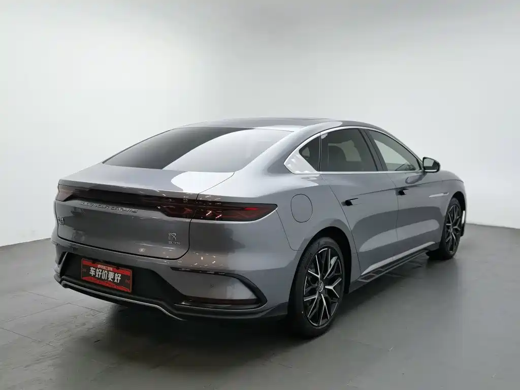BYD Han — миниатюра 2