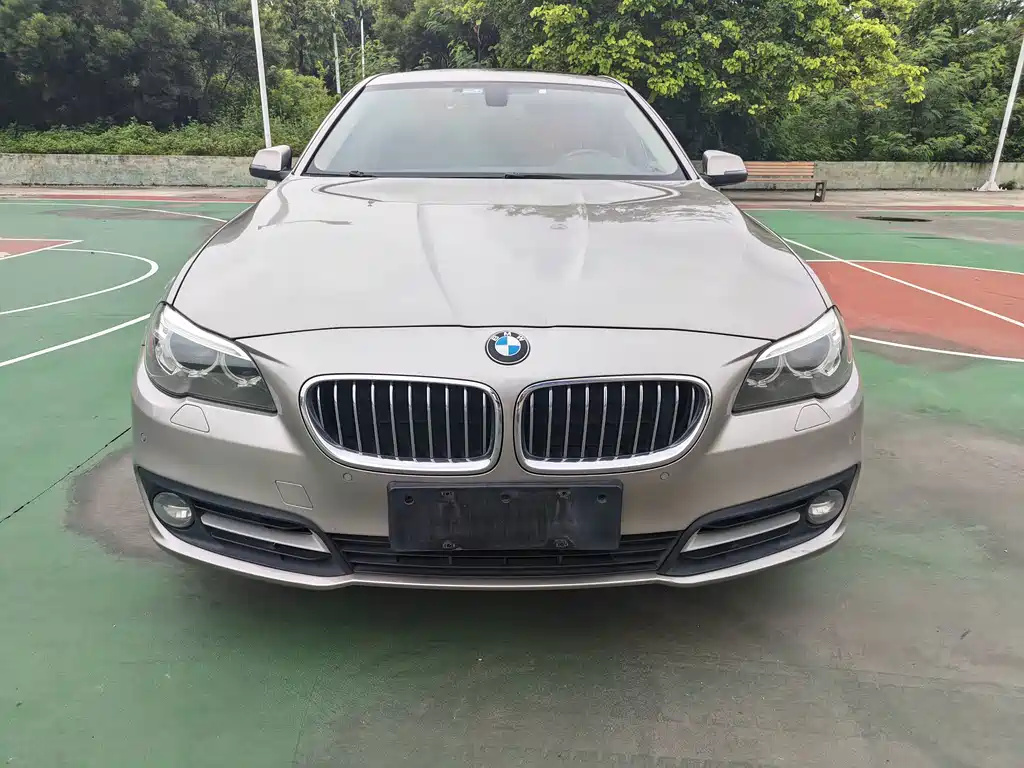 BMW 5 Series — миниатюра 2