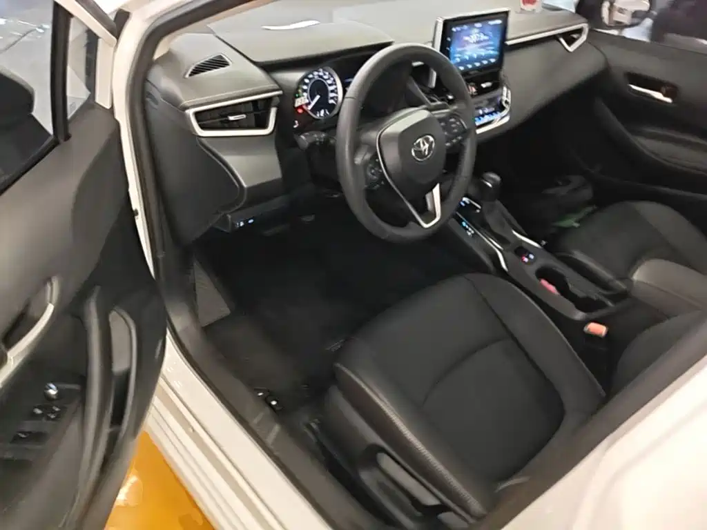 Toyota Corolla — миниатюра 16