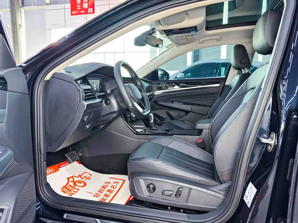Volkswagen Passat — миниатюра 5
