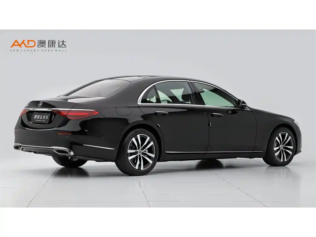 Mercedes-Benz S-Class S 2022 S 400 L Luxury