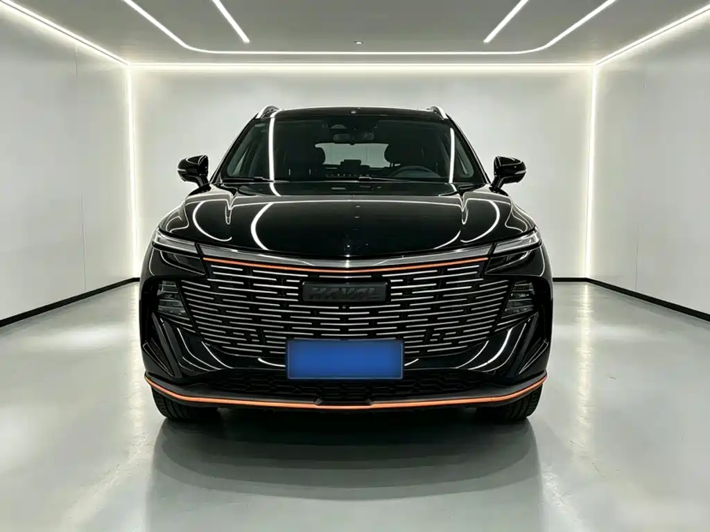 Haval Shenshou — миниатюра 9