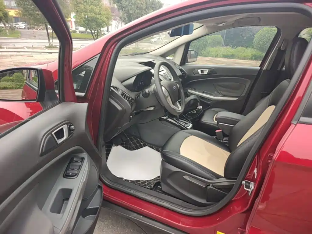 Ford Ecosport — миниатюра 16