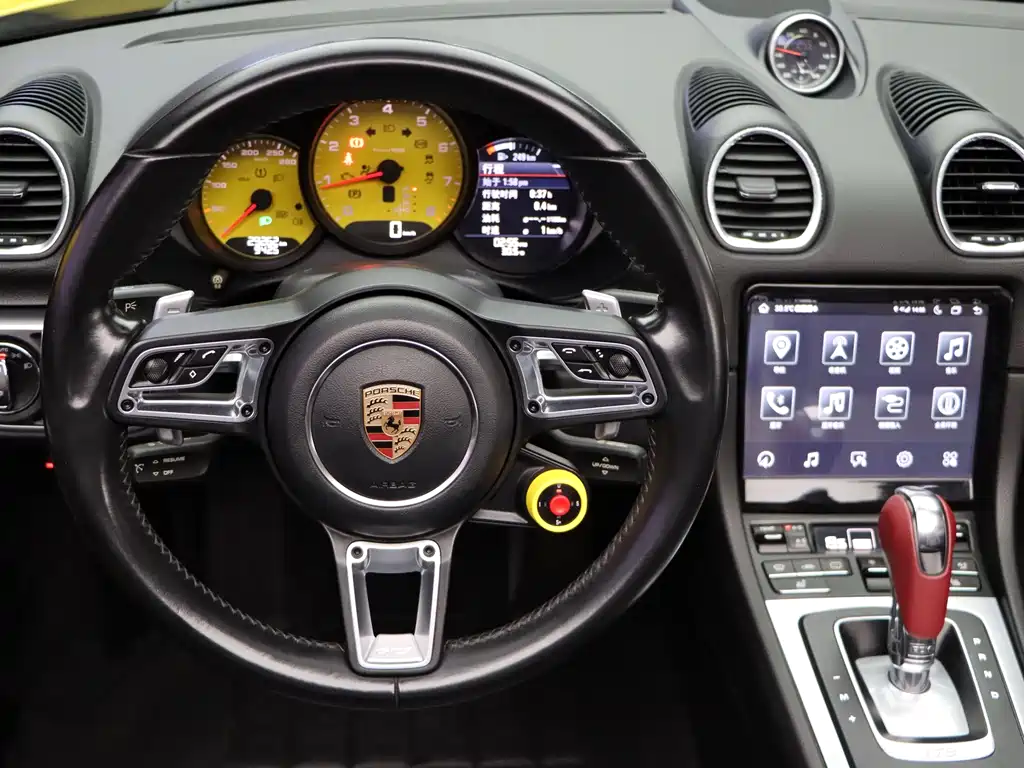 Porsche 718 — миниатюра 14