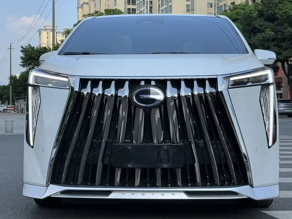 GAC Motor Trumpchi M8 — миниатюра 2