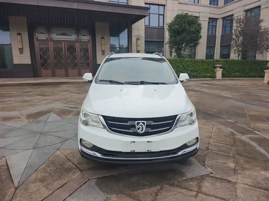 Baojun 730 — миниатюра 3