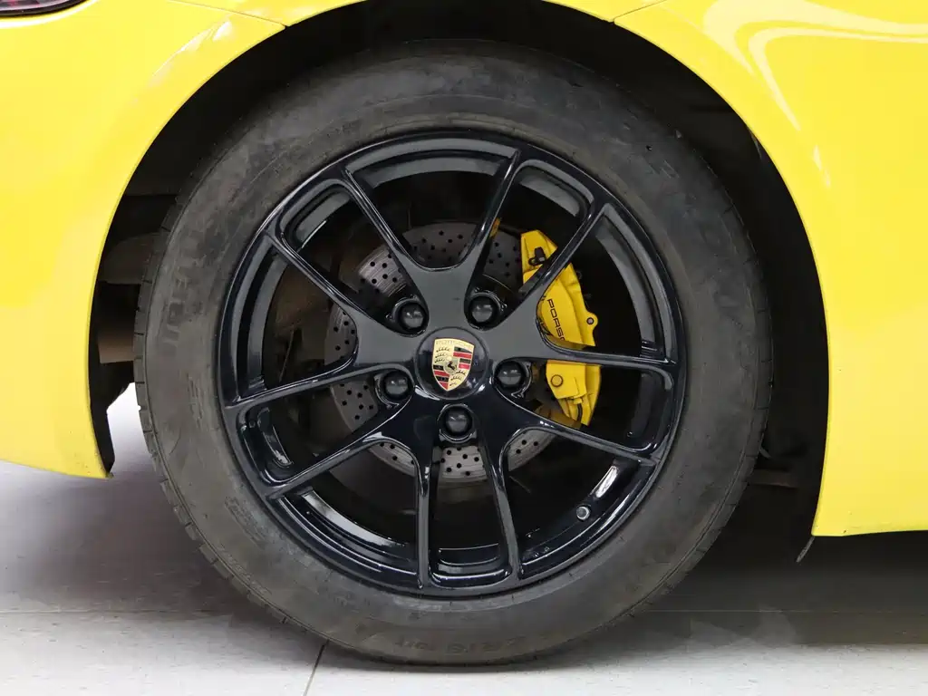 Porsche 718 — миниатюра 23