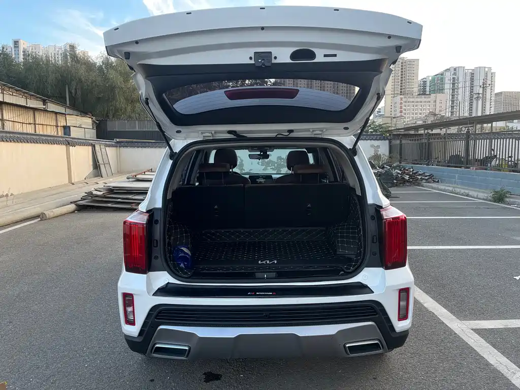 Kia Sportage — миниатюра 15