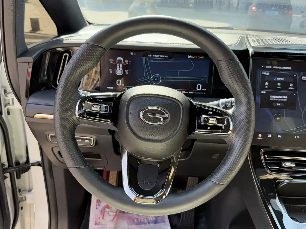 GAC Motor Trumpchi M8 — миниатюра 34