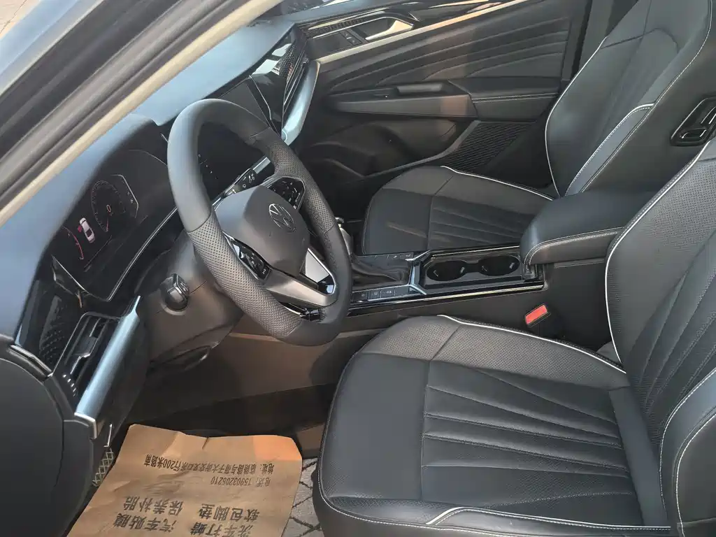 Volkswagen Passat — миниатюра 5