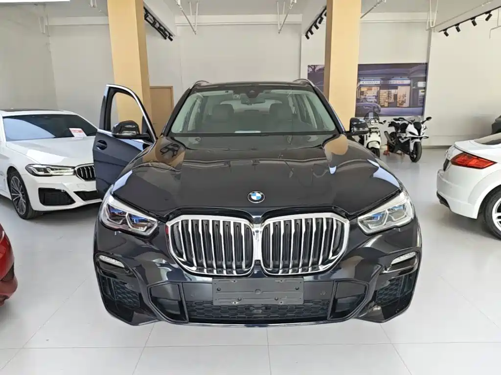 BMW X5 (Import) — миниатюра 3