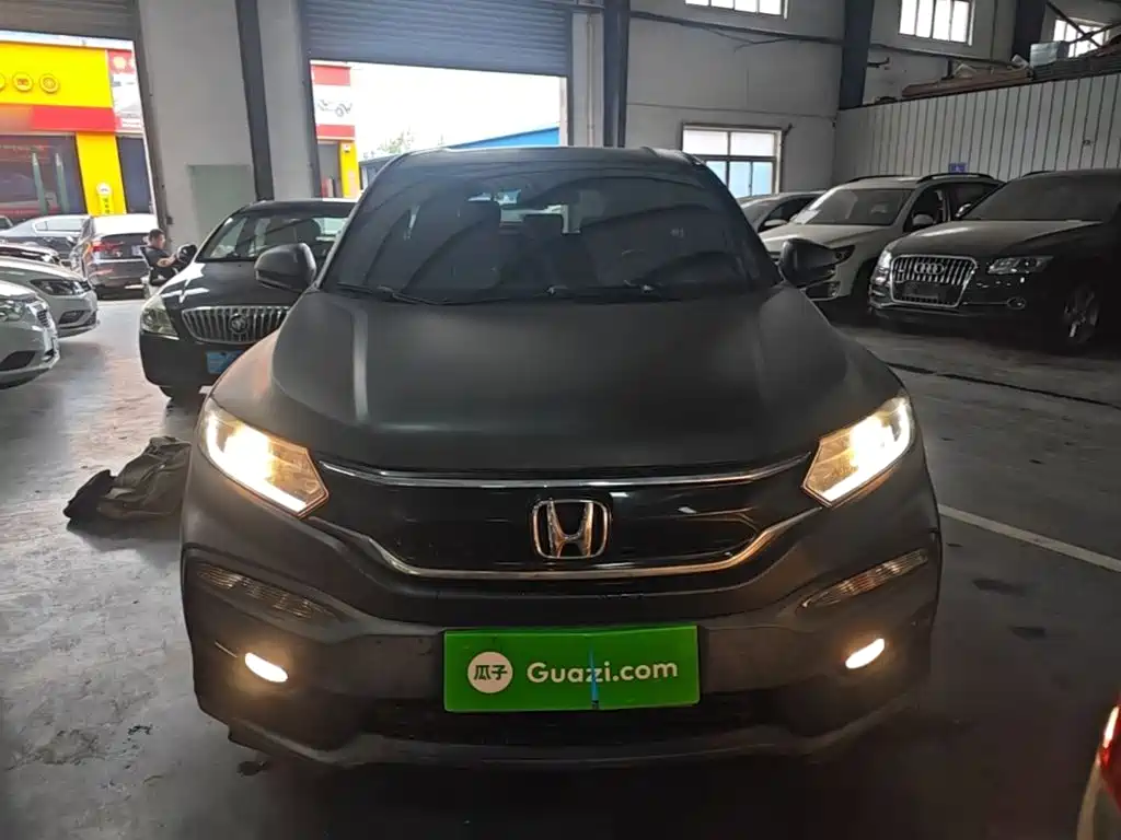 Honda XR-V — миниатюра 3