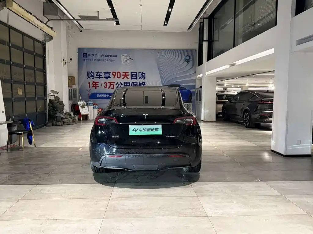 Tesla Model Y — миниатюра 8