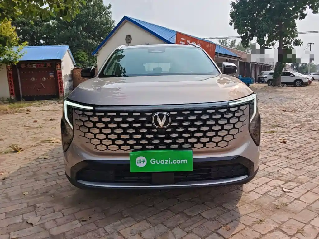 Changan CS55PLUS — миниатюра 3