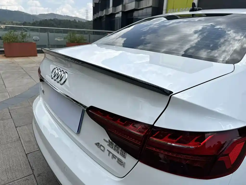 Audi A4L — миниатюра 39