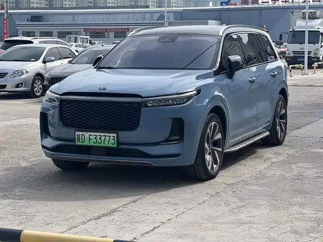2022 Li Xiang ONE