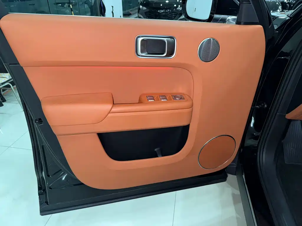 Li Auto Li L7 — миниатюра 12