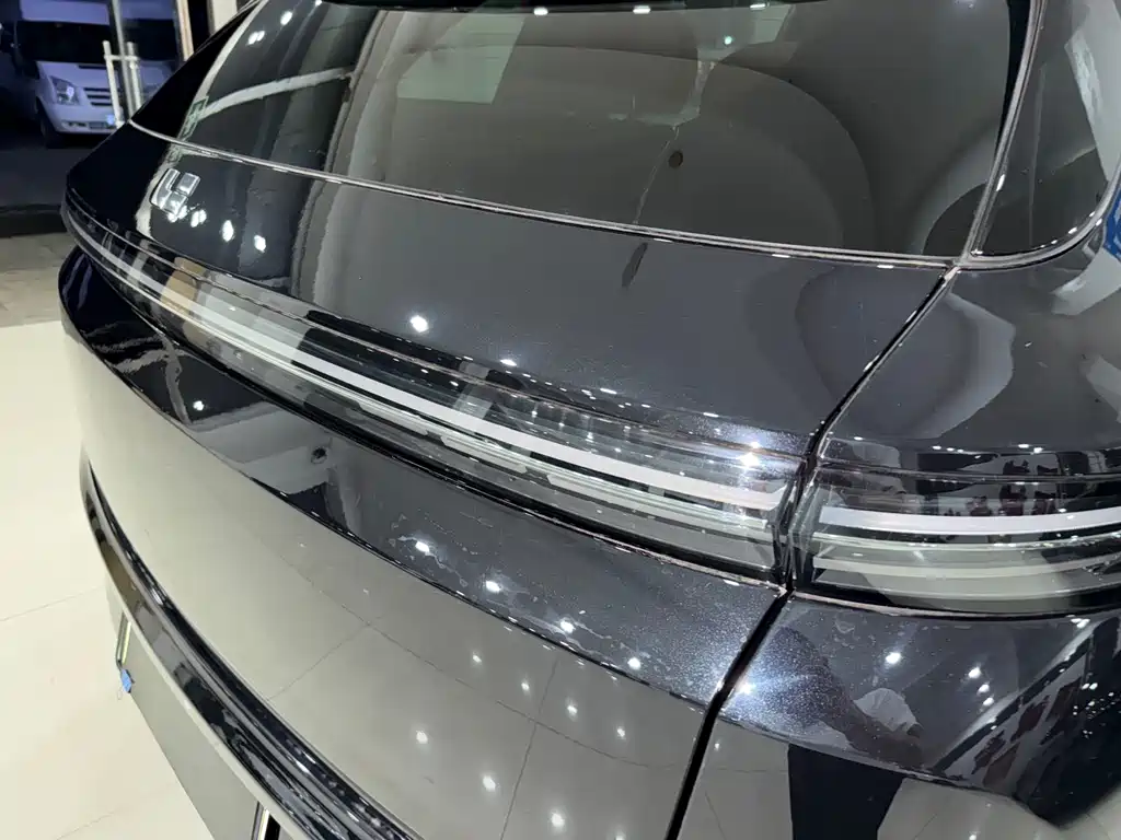 Li Auto Li L7 — миниатюра 10
