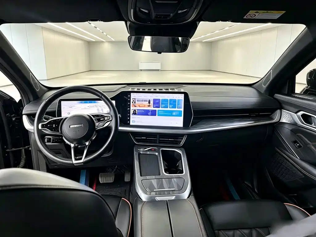 Haval Shenshou — миниатюра 16