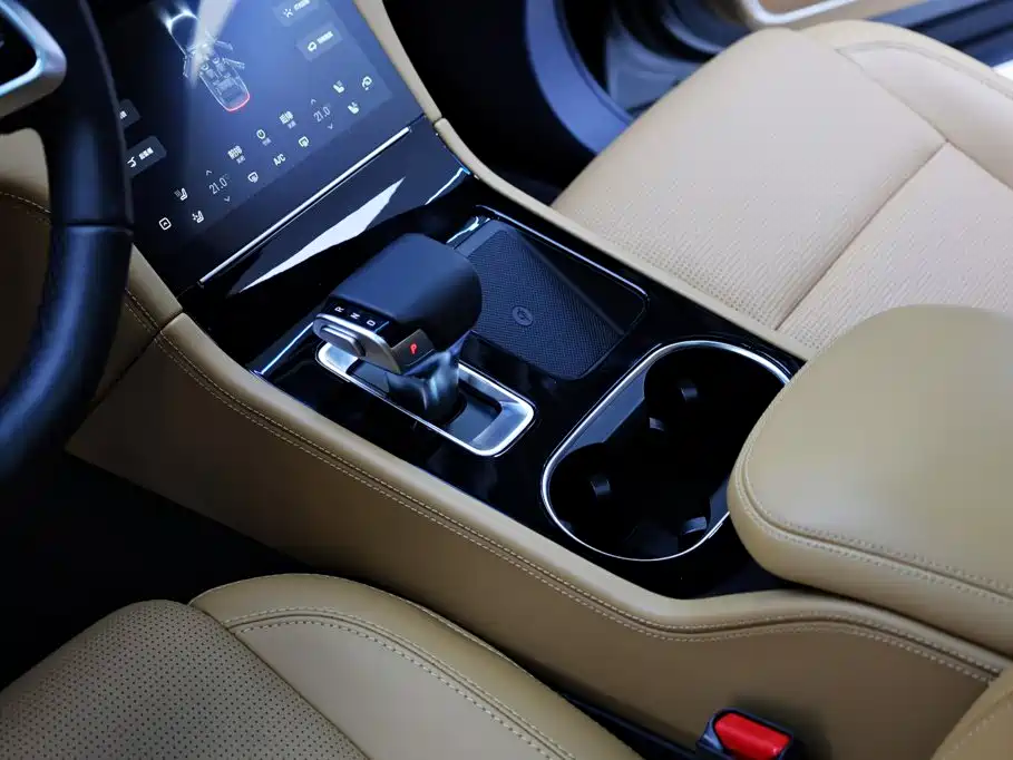 Li Auto Li ONE — миниатюра 22