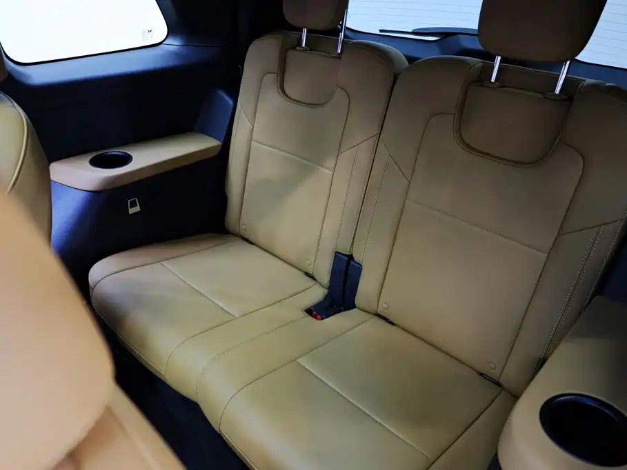 Li Auto Li ONE — миниатюра 30