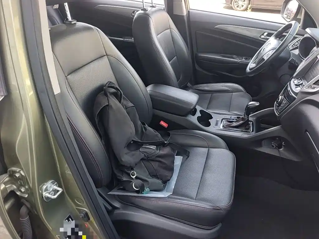 Changan CS75 — миниатюра 25