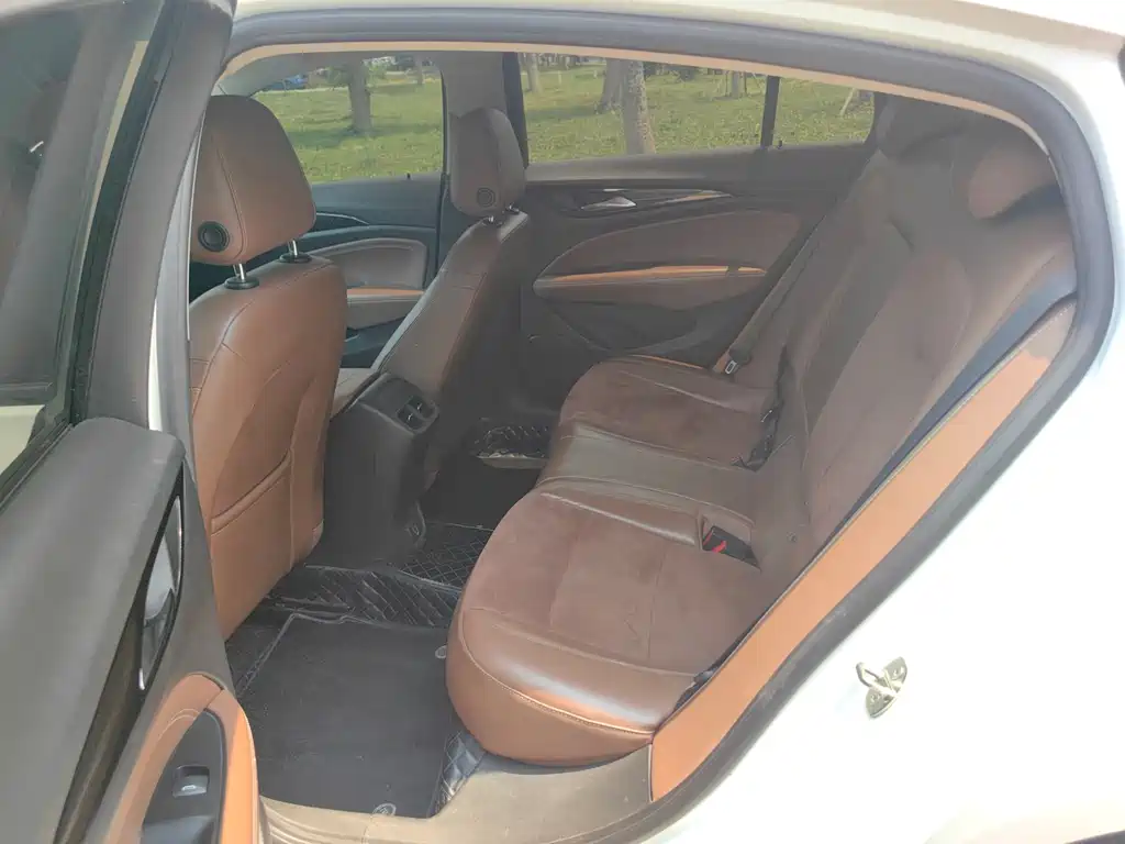 Buick Regal — миниатюра 10