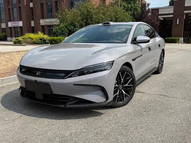 2025 BYD Han
