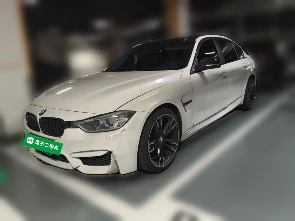 BMW 3 Series — миниатюра 2