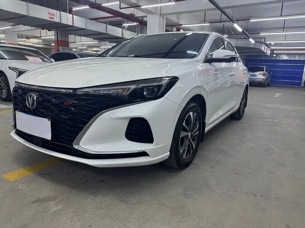 Changan Eado 2022