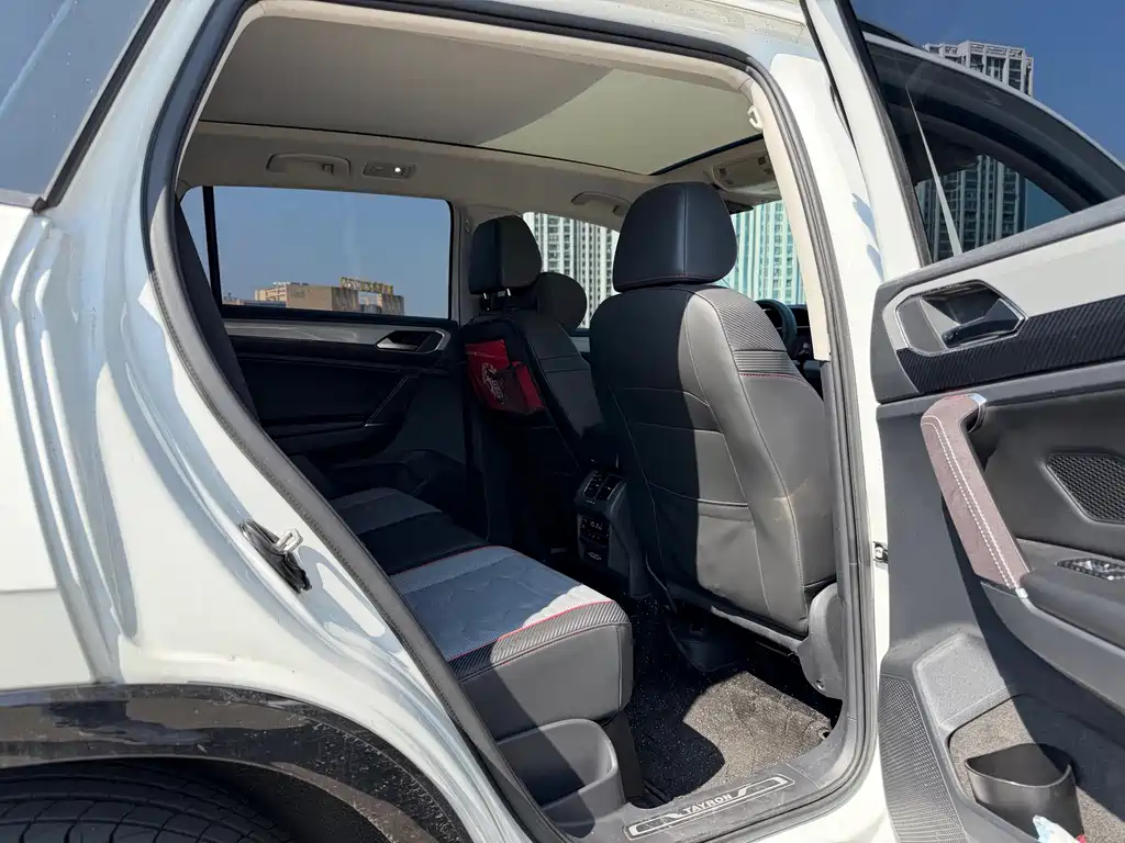 Volkswagen Tayron — миниатюра 15