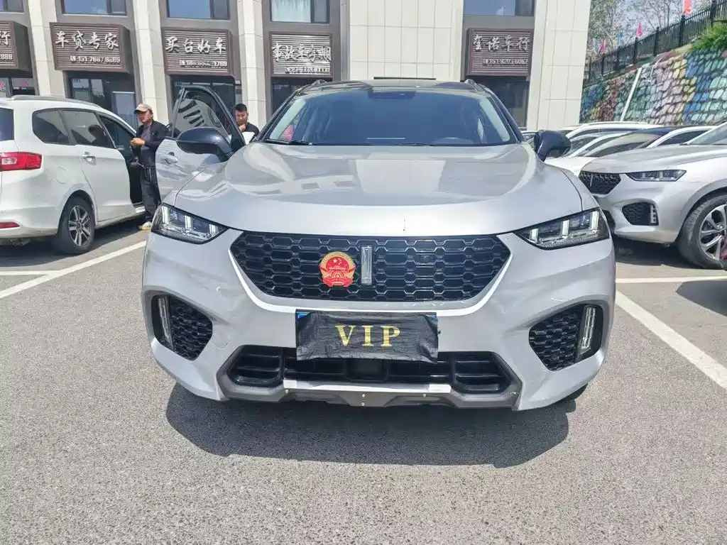 Wey Wey VV7 2018