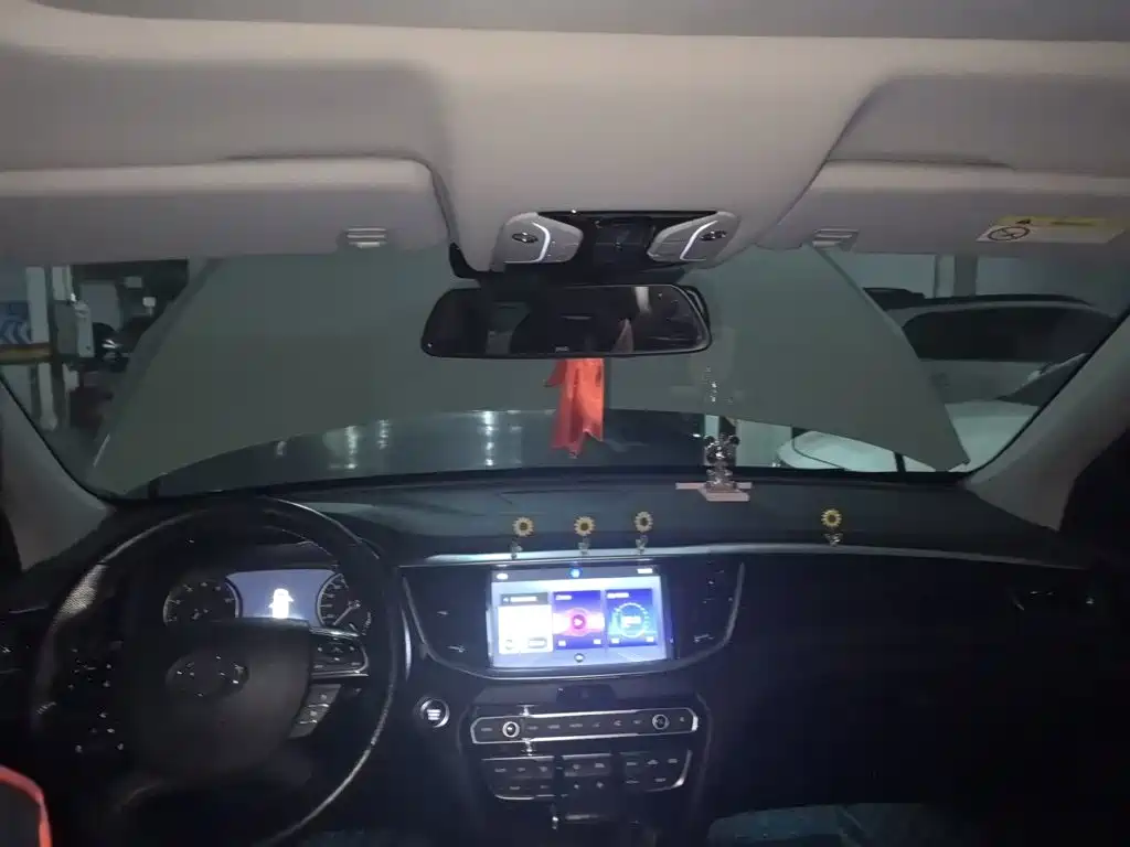 GAC Motor Trumpchi GS7 — миниатюра 5