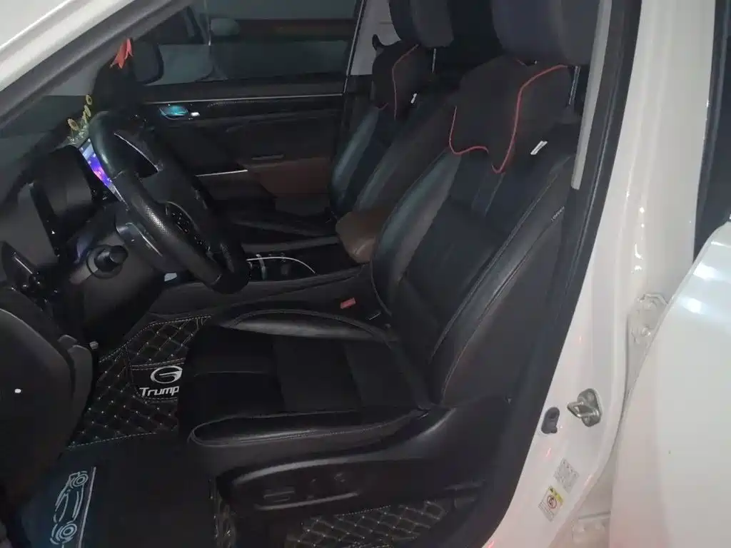 GAC Motor Trumpchi GS7 — миниатюра 11