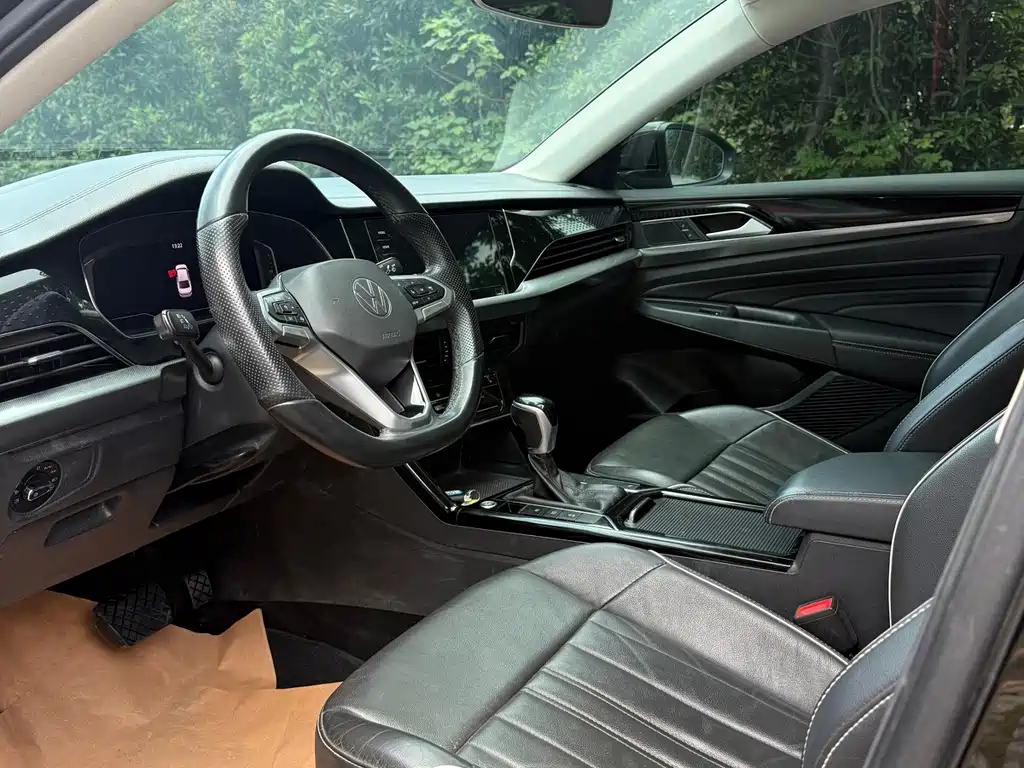 Volkswagen Passat — миниатюра 4