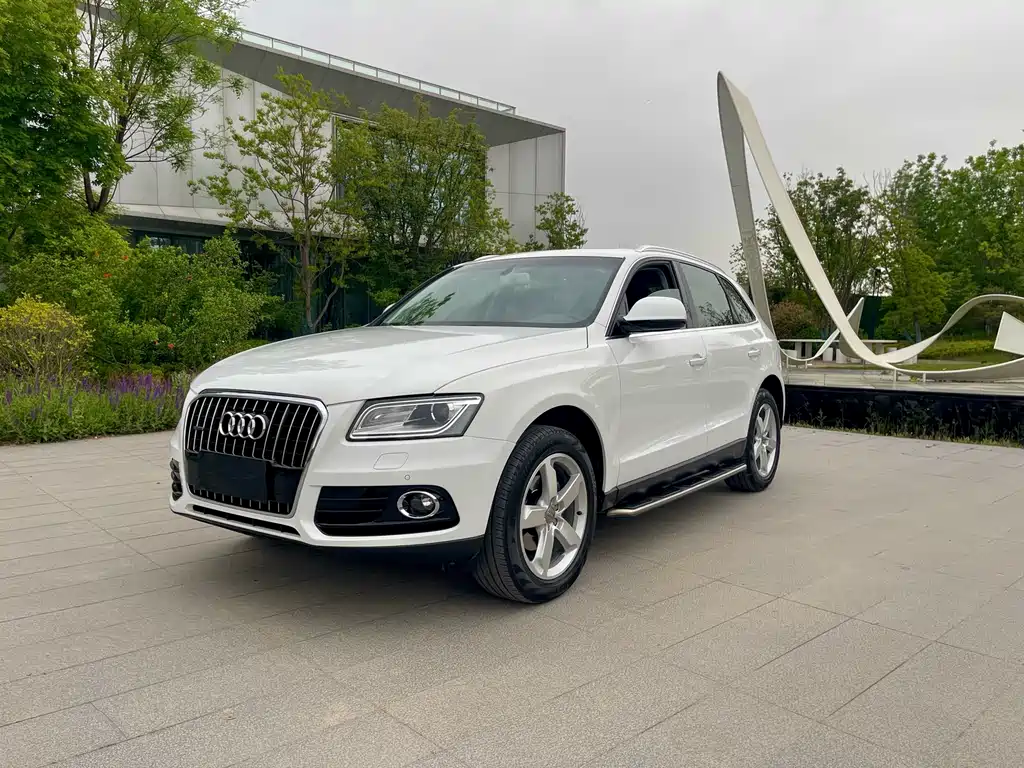 Audi Q5 2016