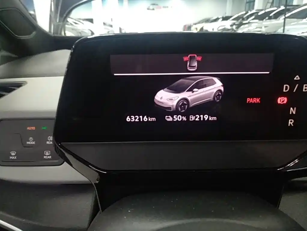 Volkswagen ID.3 — миниатюра 12