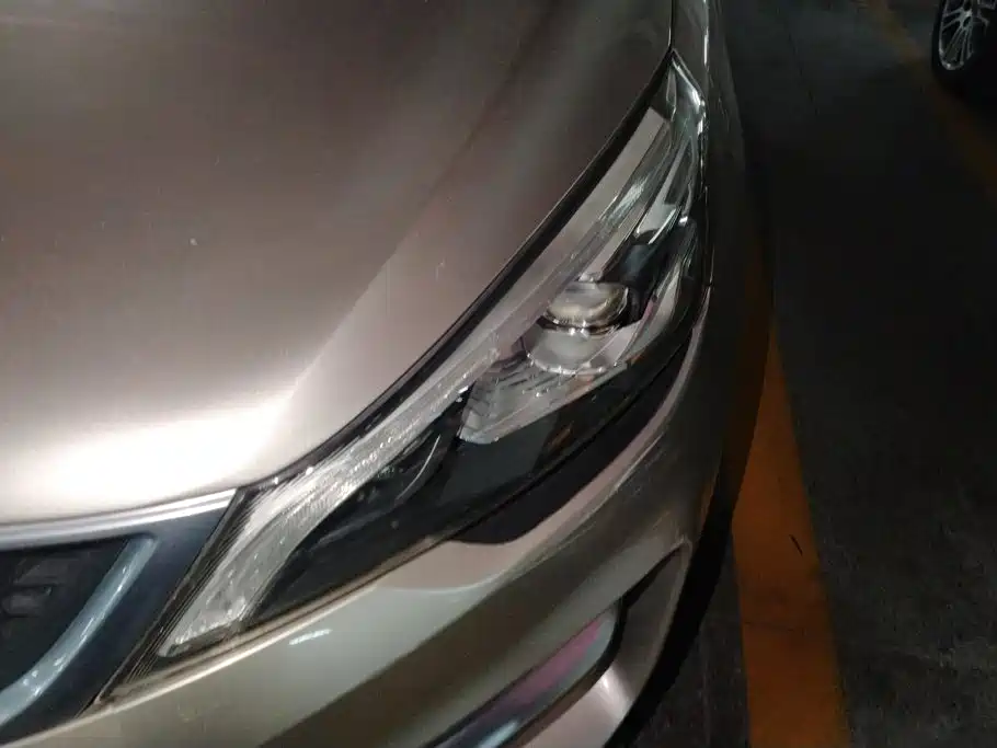 Geely Emgrand GS — миниатюра 5
